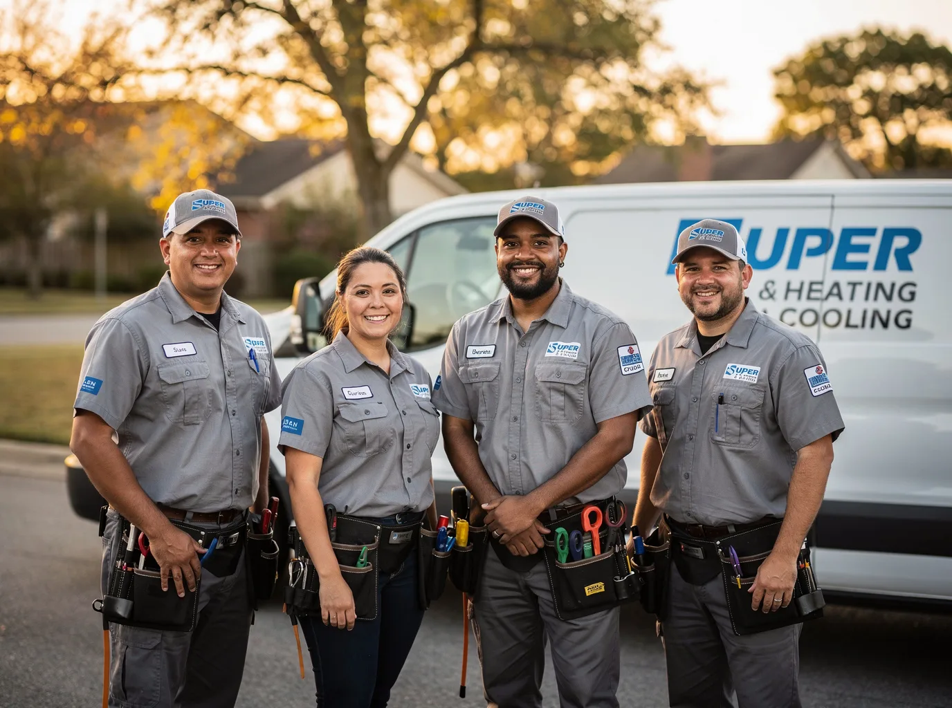 Hvac Repair company in Shumway, IL